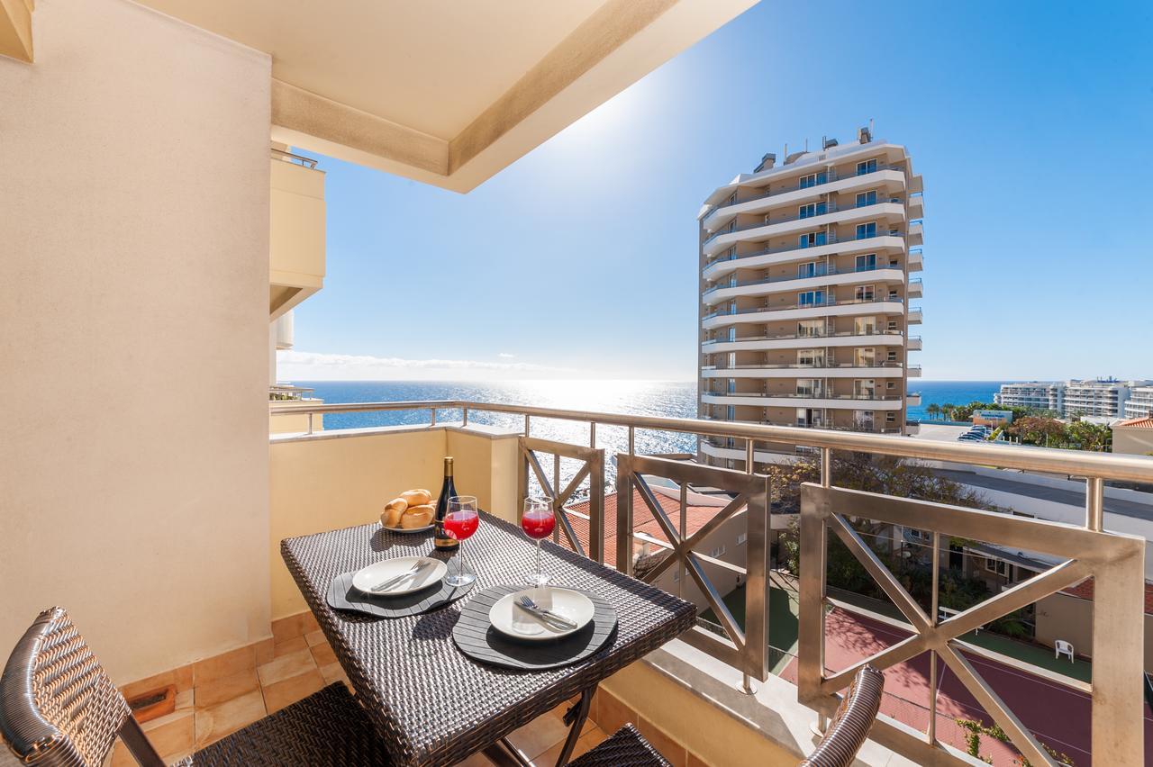 Falesia Apartment By Lovelystay Funchal  Exterior foto